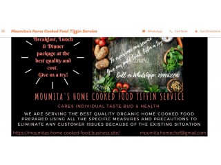 Moumitas Home Cooked Food Tiffin Service