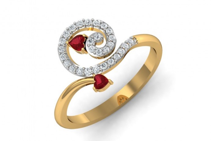 get-online-gia-tourmaline-diamond-ring-in-gold-big-0