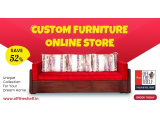 Home Furniture Online in Mumbai - Offtheshelf
