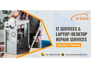 Laptop Service Center in Koramangala