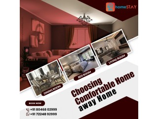 Service apartments in bangalore