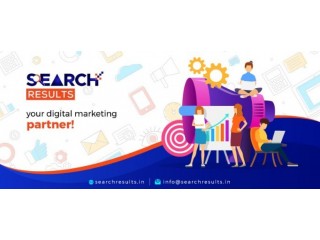 Best Digital Marketing Agency In India - Searchresults
